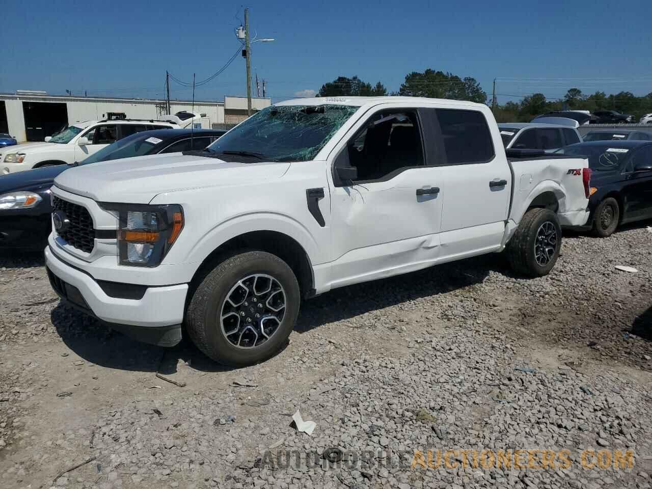 1FTEW1CPXPKF16710 FORD F-150 2023