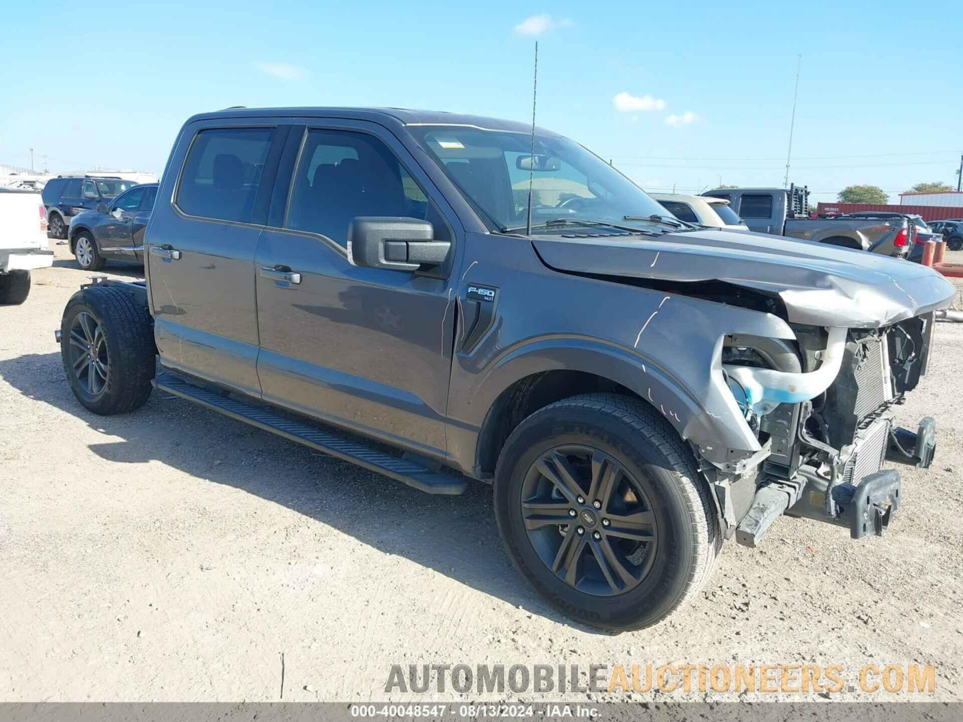 1FTEW1Cp9NKE58957 FORD F-150 2022