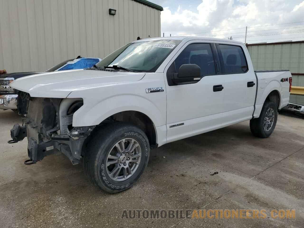 1FTEW1E13LFA57497 FORD F-150 2020