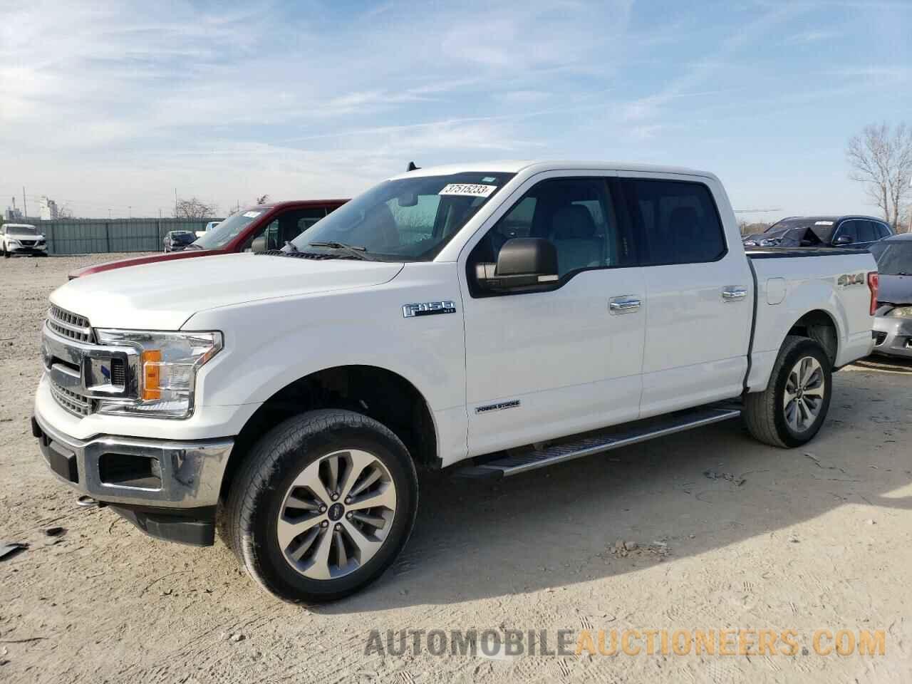 1FTEW1E15LFA62362 FORD F-150 2020