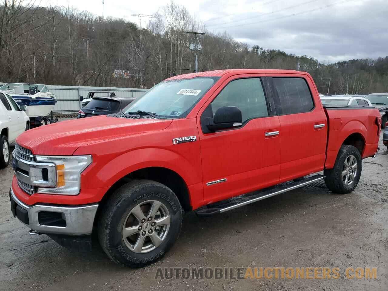 1FTEW1E16LFC72274 FORD F-150 2020