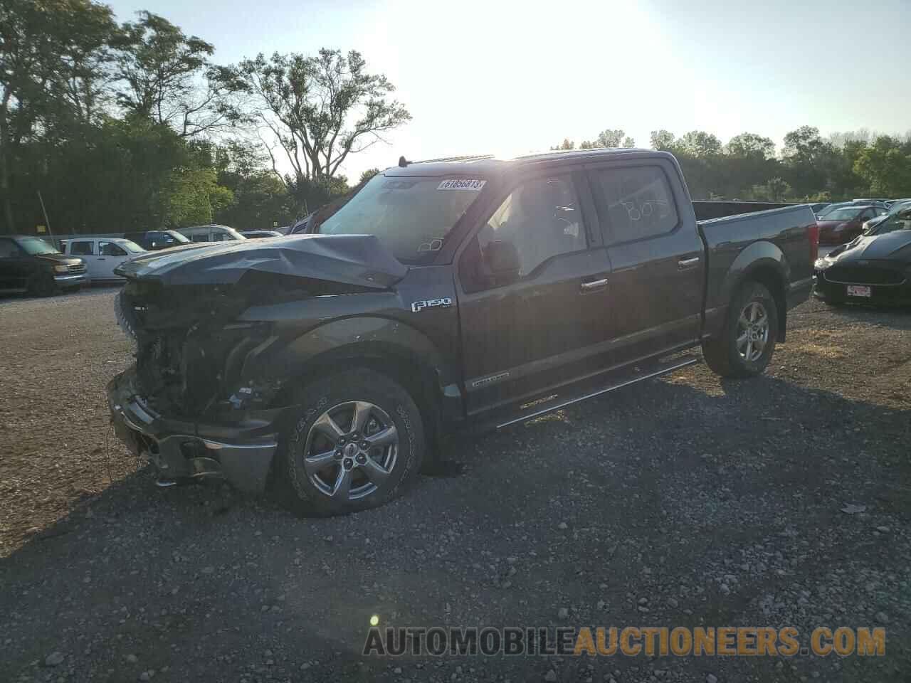 1FTEW1E18LFA49122 FORD F-150 2020