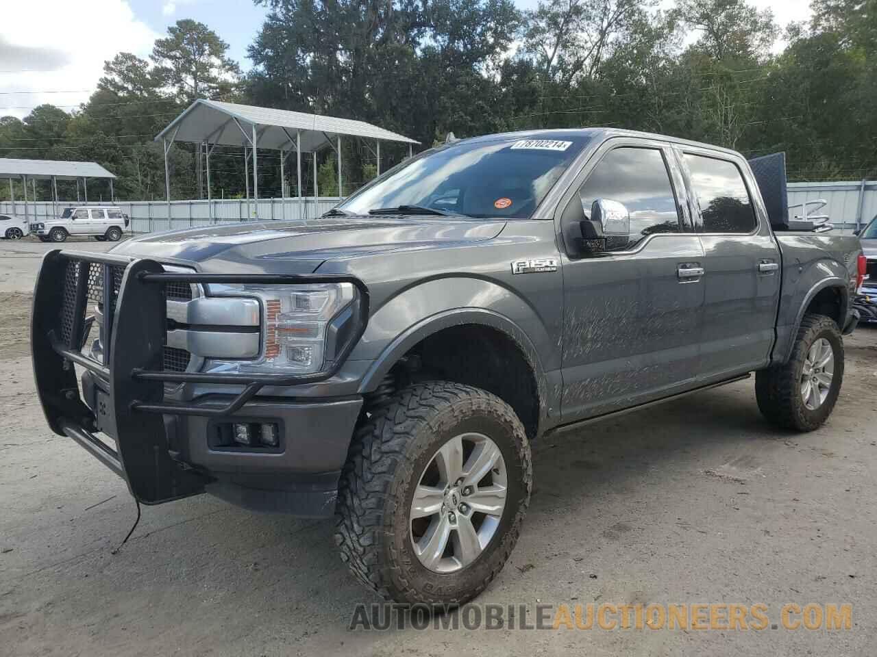 1FTEW1E40KFA06323 FORD F-150 2019