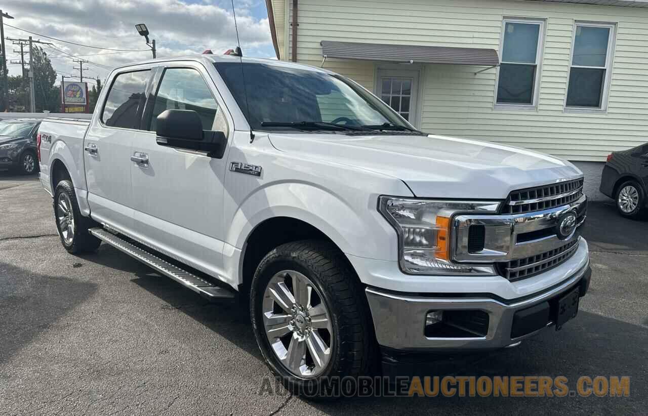 1FTEW1E40KFA42433 FORD F-150 2019