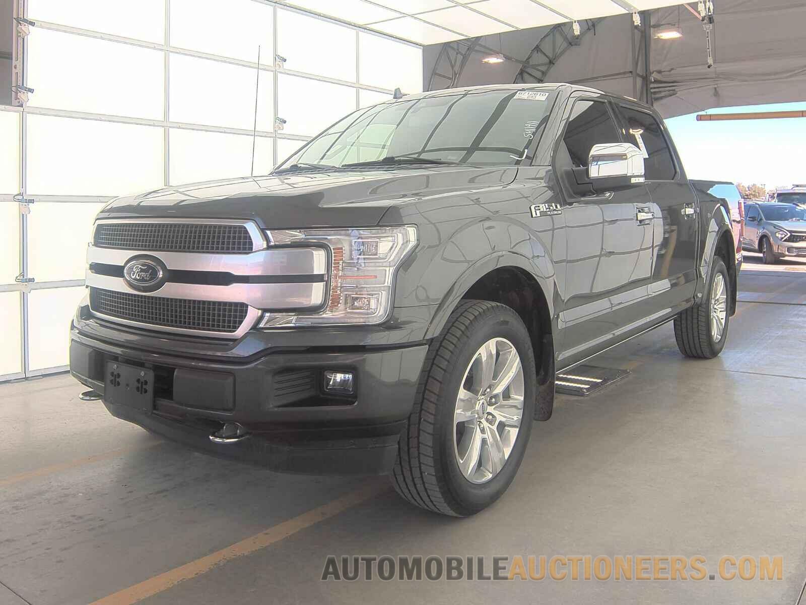 1FTEW1E40KFA96069 Ford F-150 2019