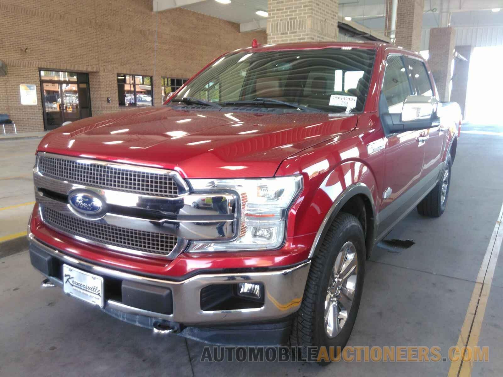 1FTEW1E40KFC03430 Ford F-150 King 2019