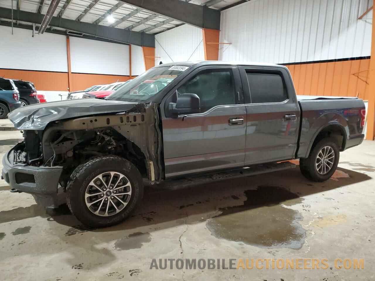 1FTEW1E40KFC21331 FORD F-150 2019