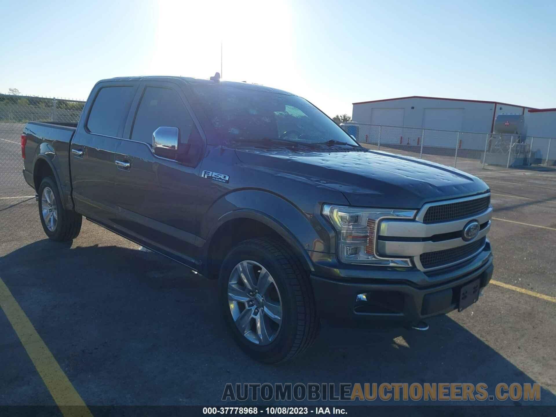 1FTEW1E40KFC25640 FORD F-150 2019