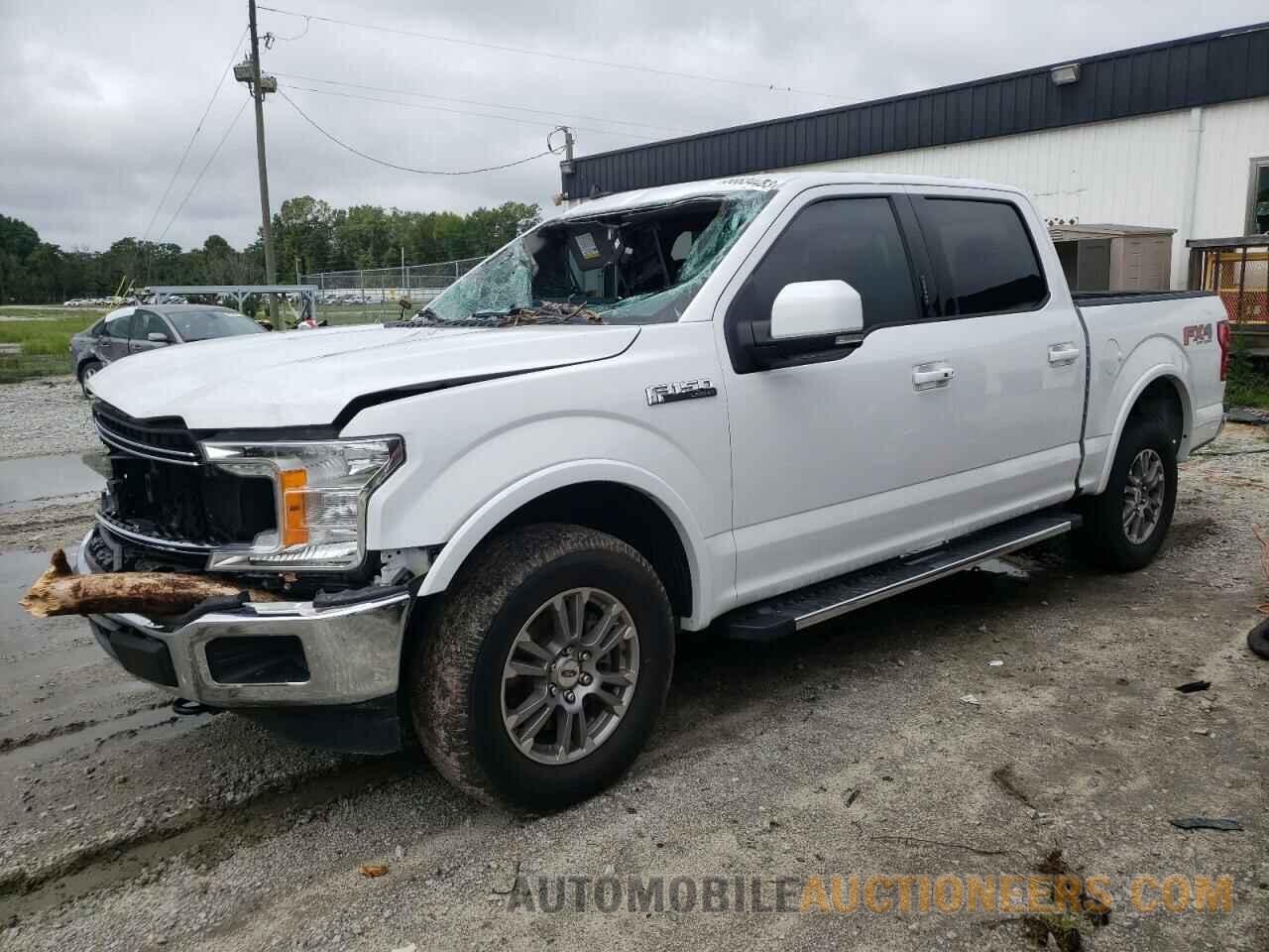 1FTEW1E40KFD08646 FORD F-150 2019