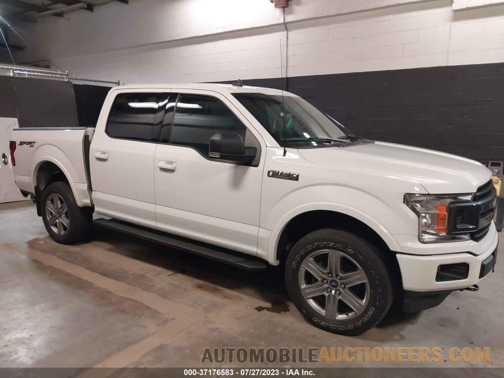 1FTEW1E40KFD47995 FORD F-150 2019