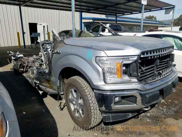 1FTEW1E40KKC36497 FORD F-150 2019