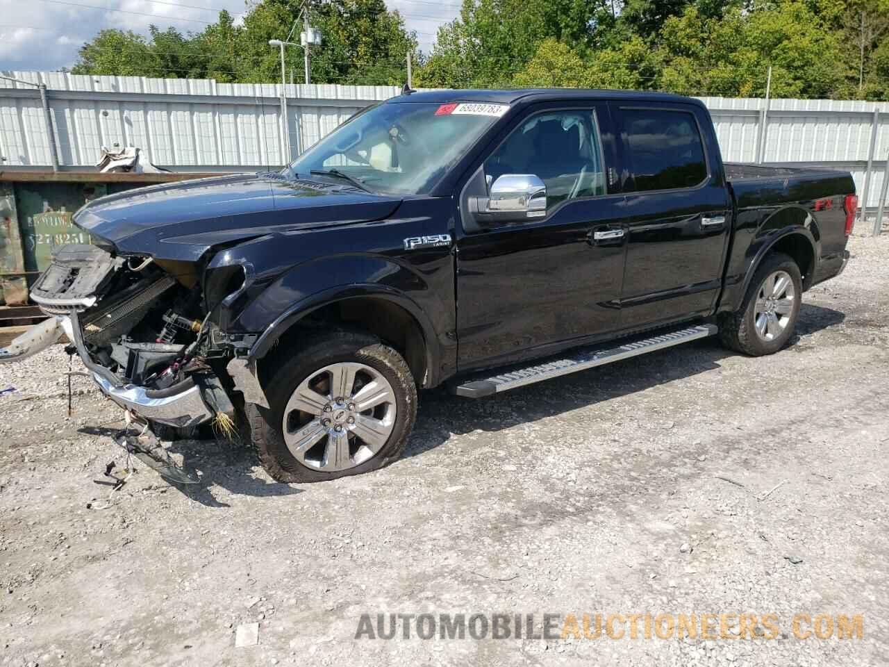 1FTEW1E40KKC45460 FORD F-150 2019