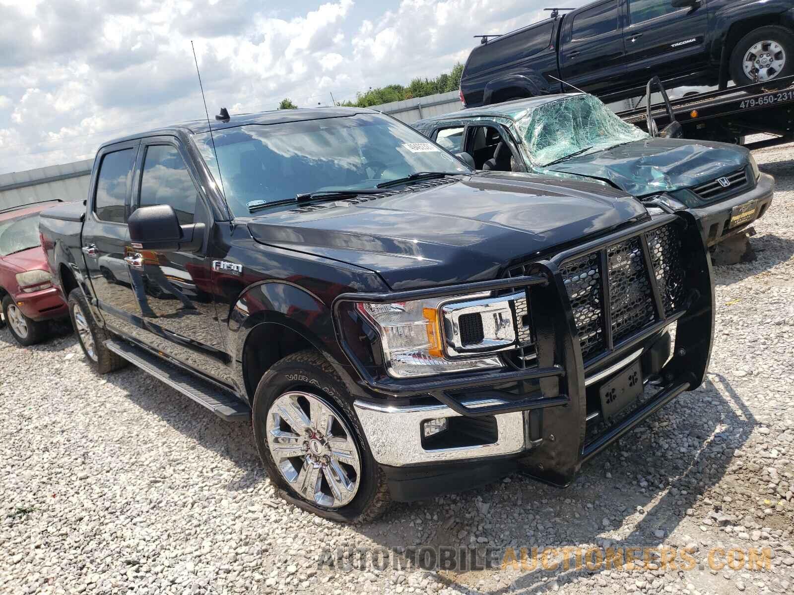 1FTEW1E40KKC68673 FORD F-150 2019