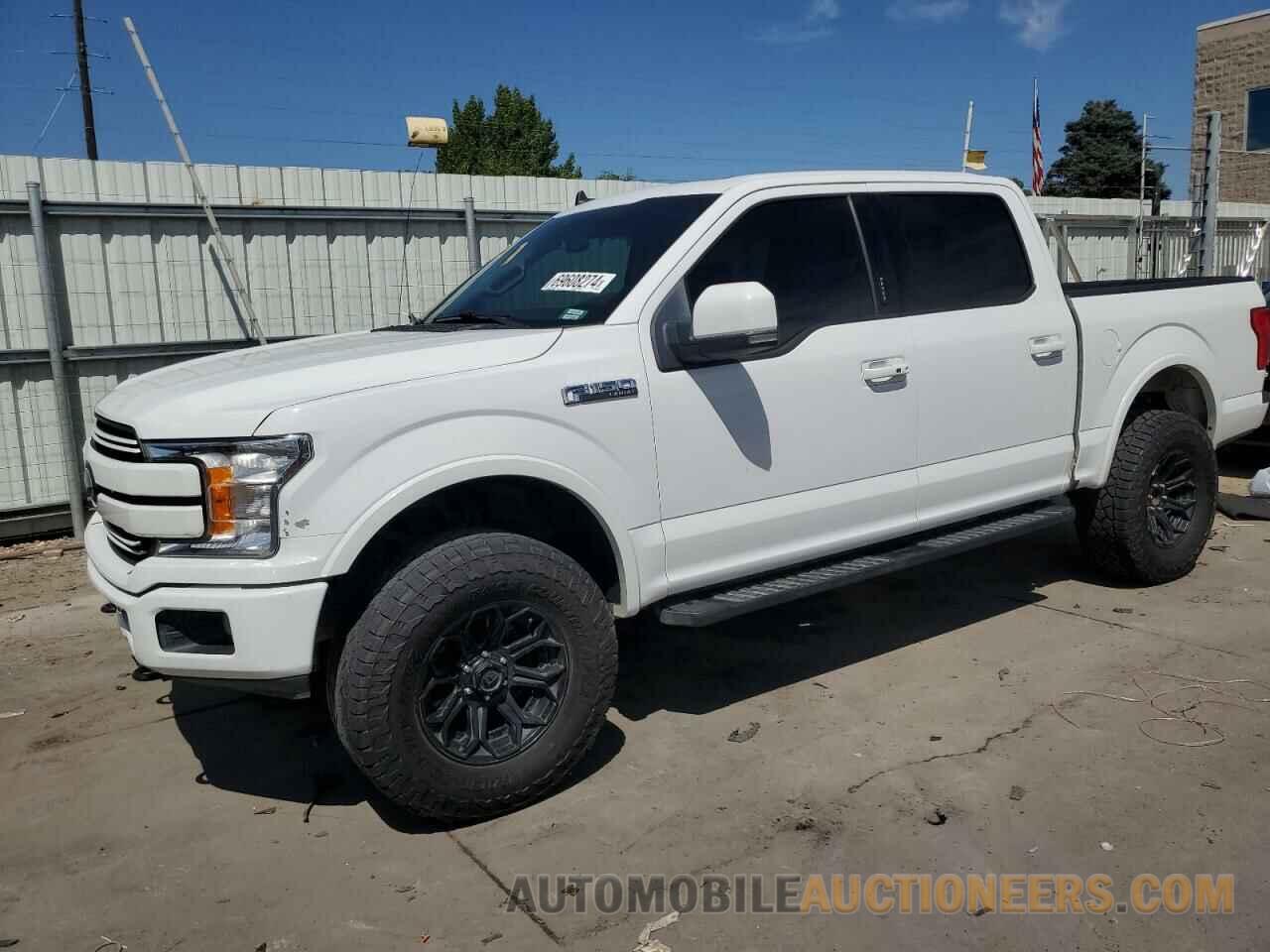 1FTEW1E40KKC90799 FORD All Models 2019