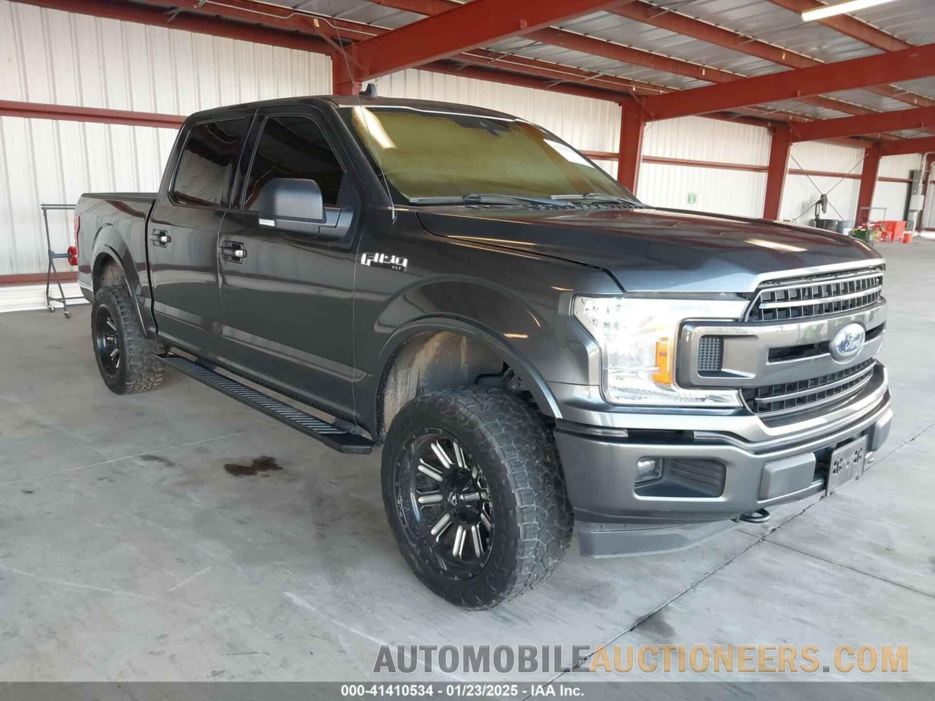 1FTEW1E40KKD47275 FORD F-150 2019