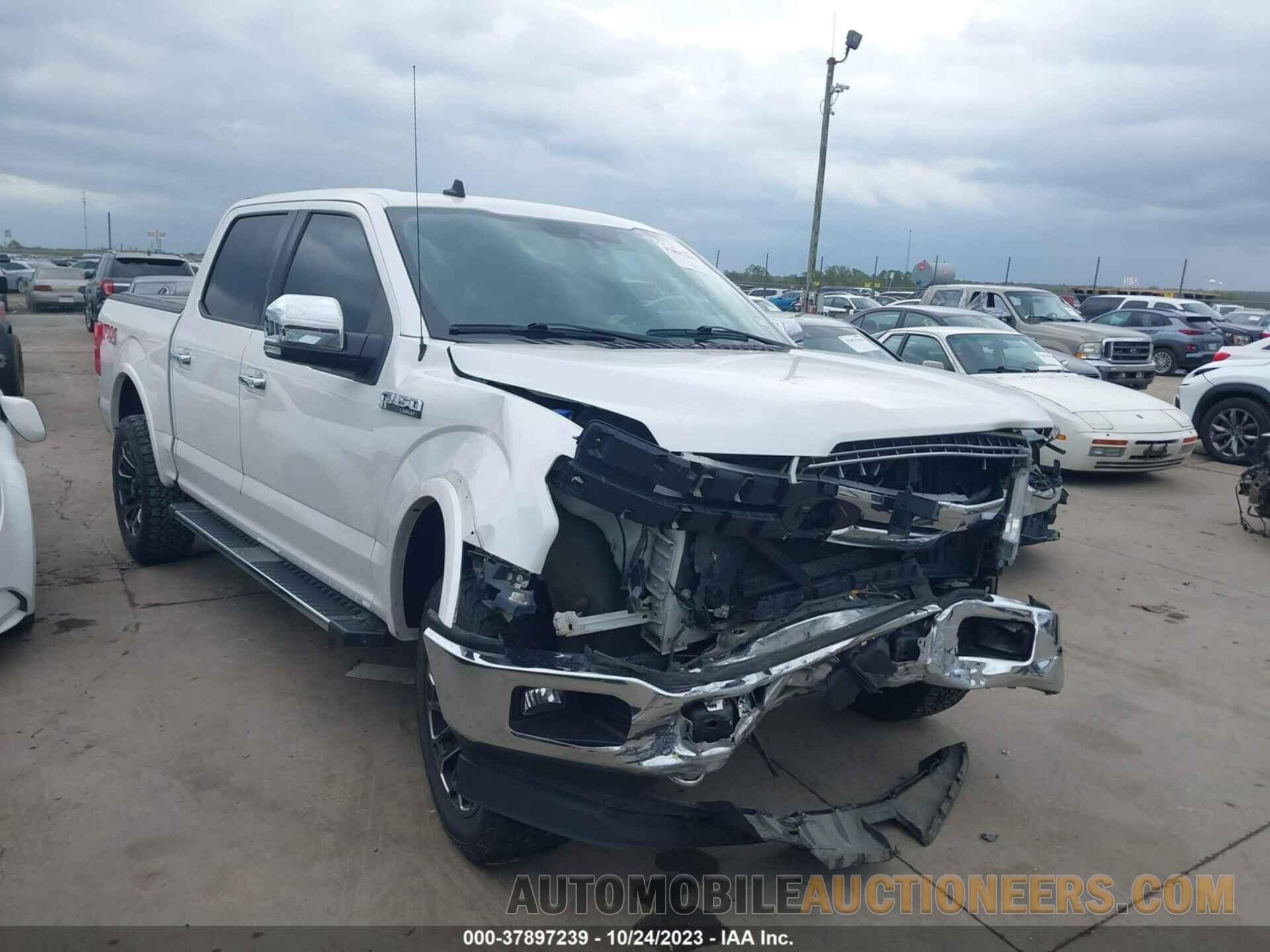 1FTEW1E40KKD55909 FORD F-150 2019