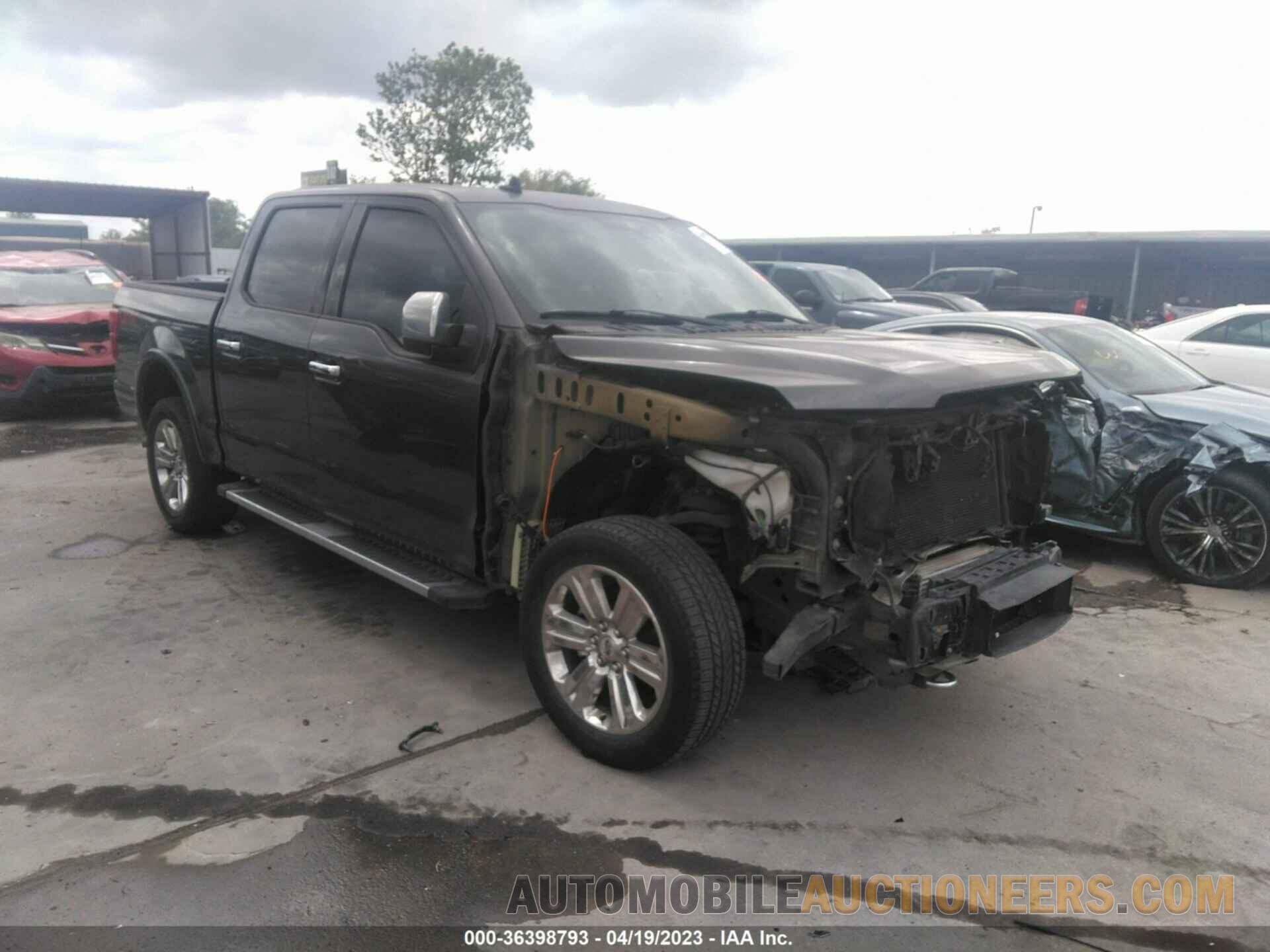 1FTEW1E40KKD70961 FORD F-150 2019