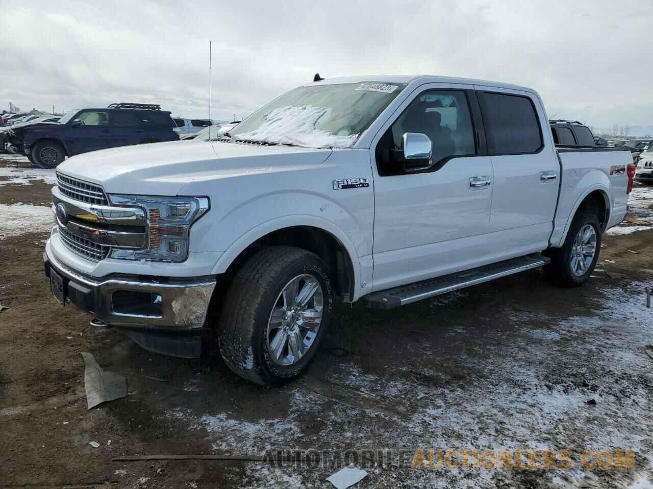 1FTEW1E40KKE36585 FORD F-150 2019