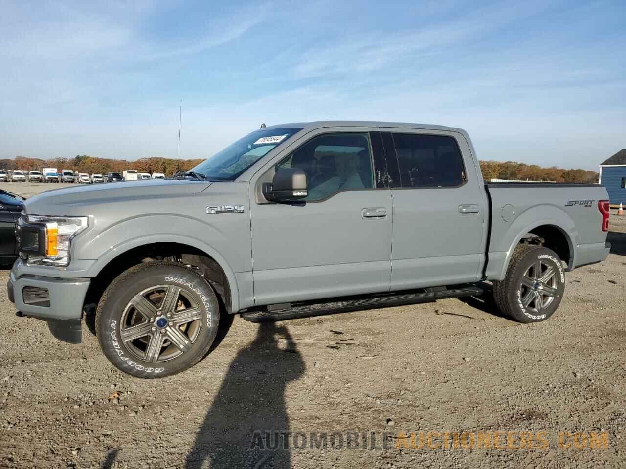 1FTEW1E40KKE72566 FORD F-150 2019