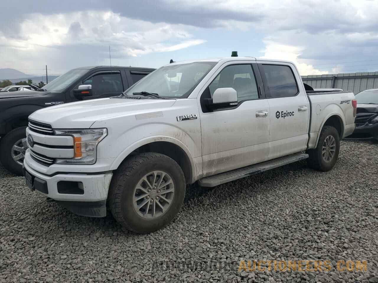 1FTEW1E40KKE83129 FORD F-150 2019