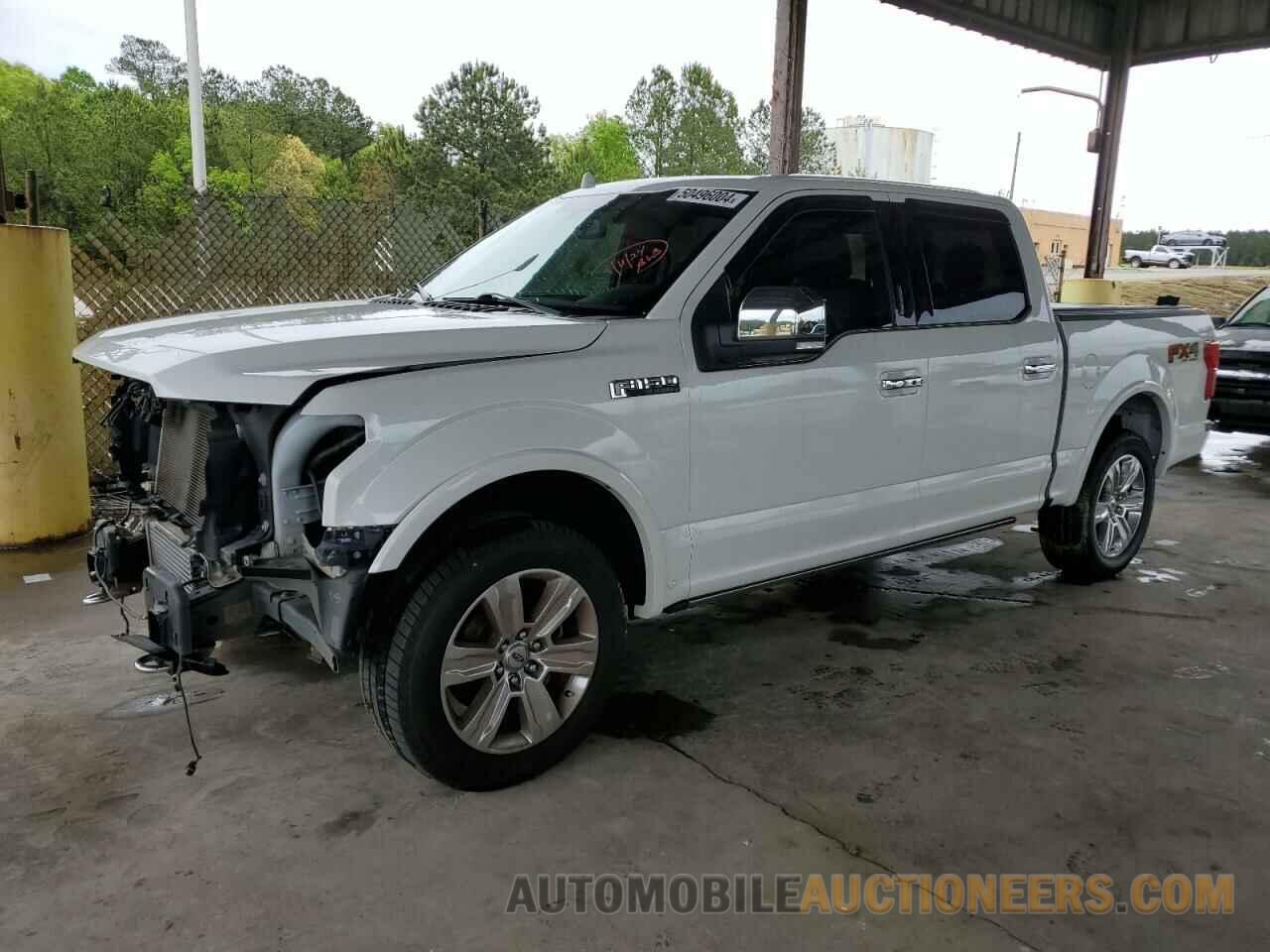 1FTEW1E40LFA05447 FORD F-150 2020