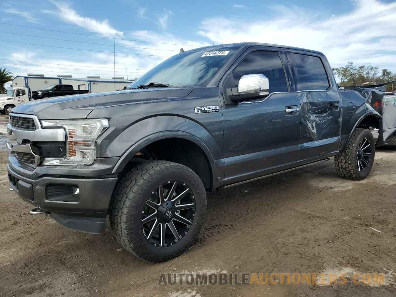 1FTEW1E40LFA08011 FORD F-150 2020