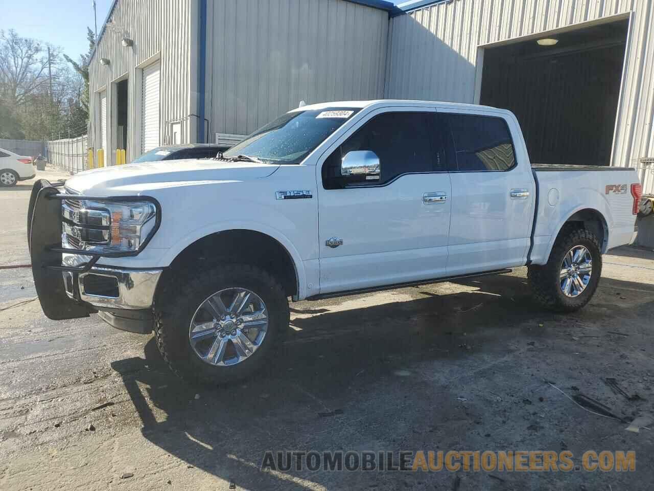 1FTEW1E40LFA08283 FORD F-150 2020