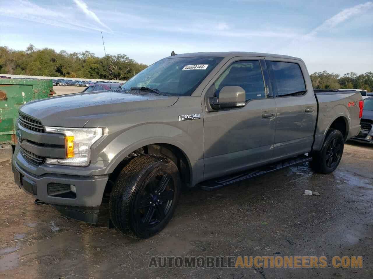 1FTEW1E40LFA19106 FORD F-150 2020