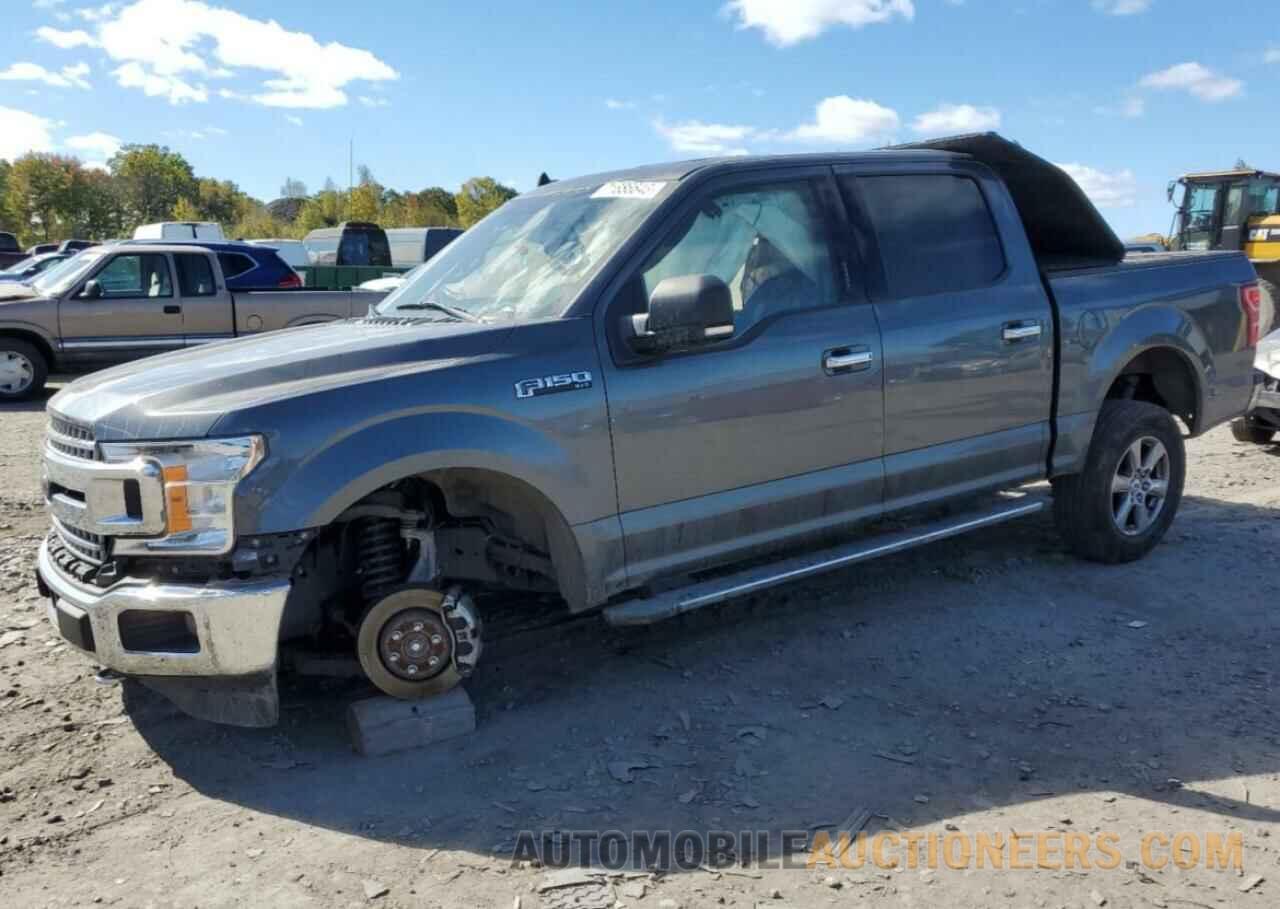 1FTEW1E40LFA26914 FORD F-150 2020