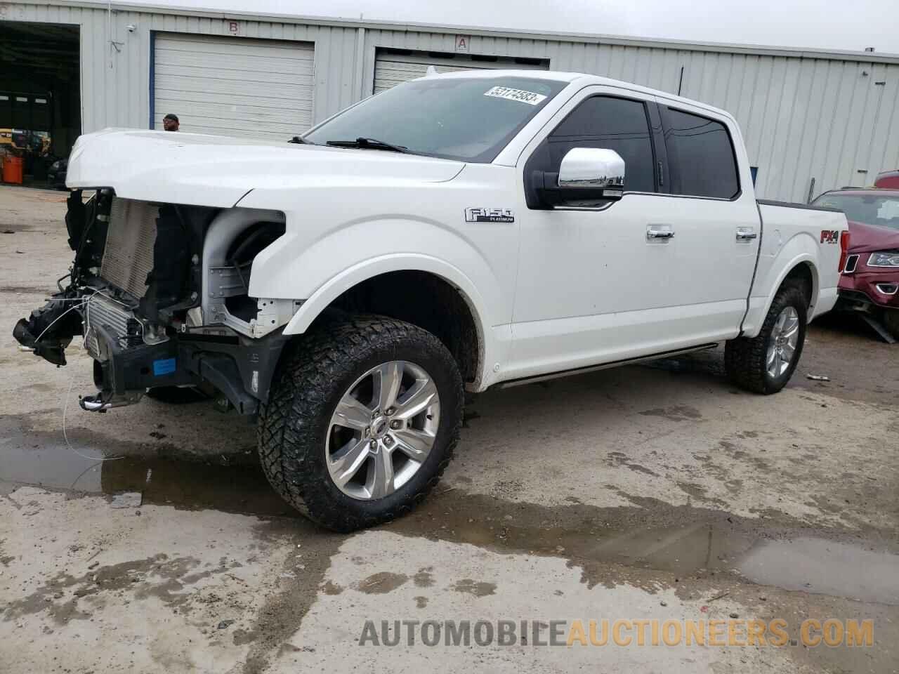 1FTEW1E40LFA46242 FORD F-150 2020