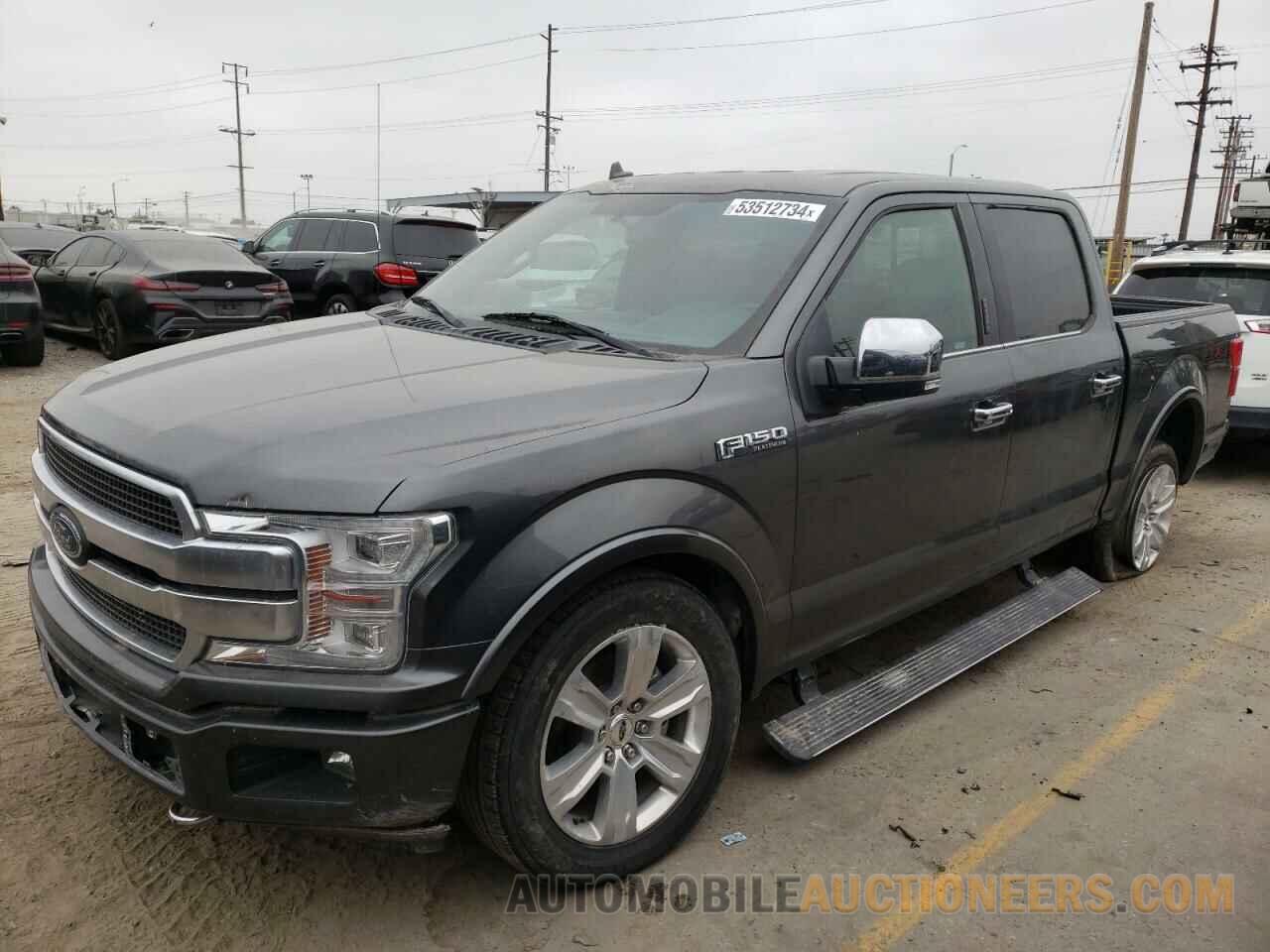 1FTEW1E40LFA51196 FORD F-150 2020