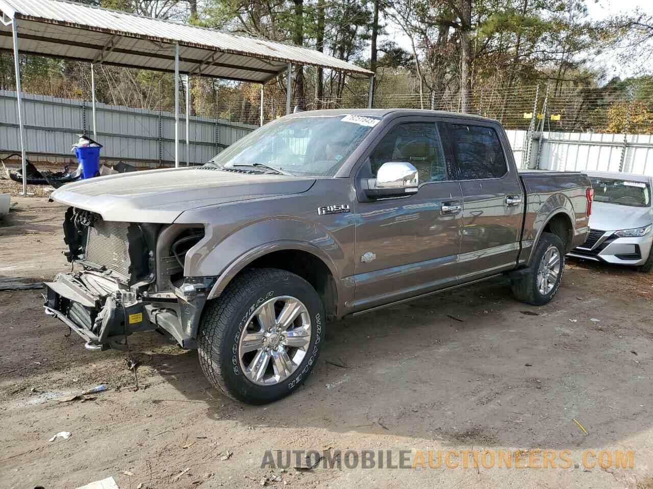 1FTEW1E40LFA75854 FORD F-150 2020