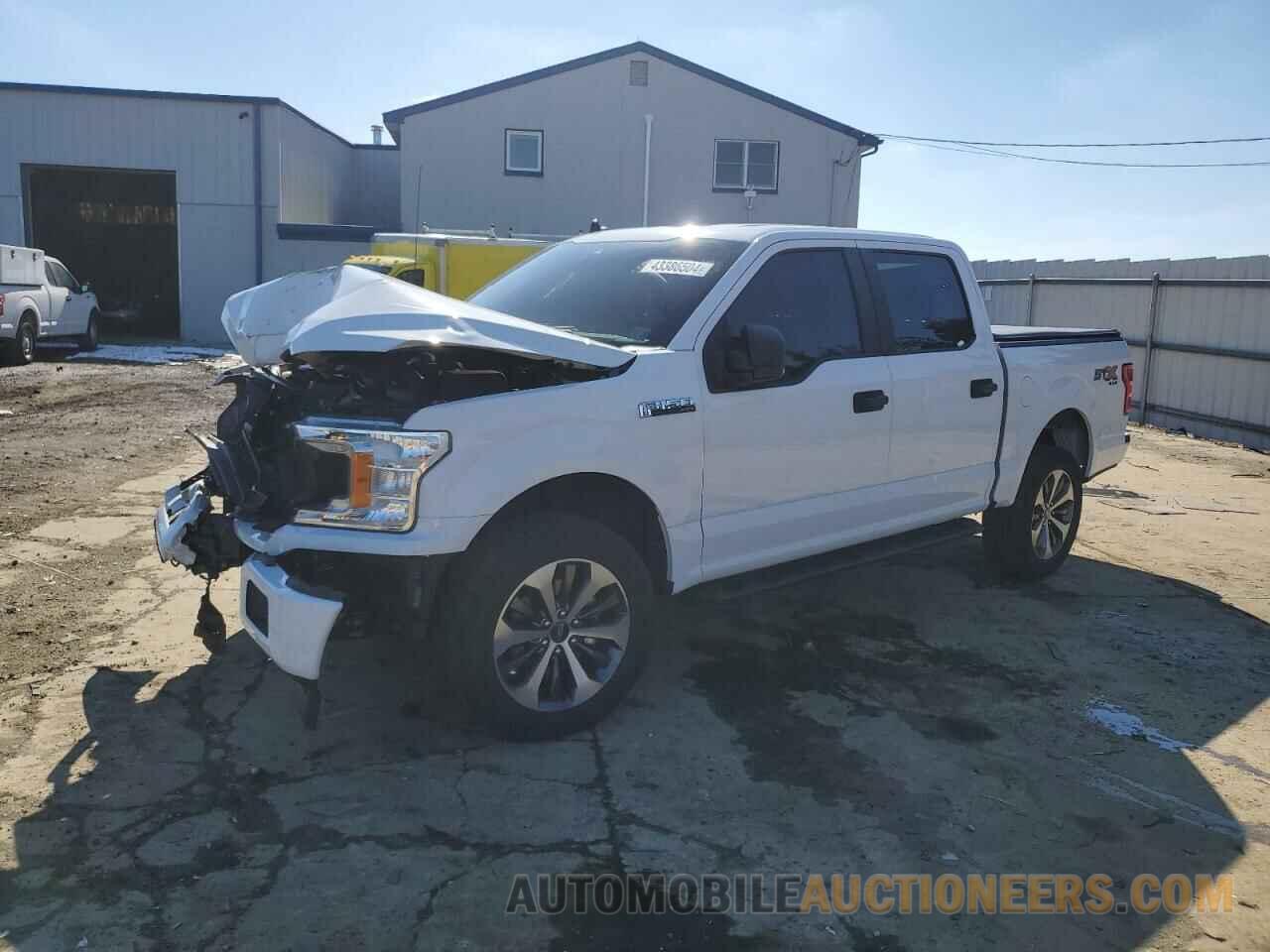 1FTEW1E40LFA89947 FORD F-150 2020