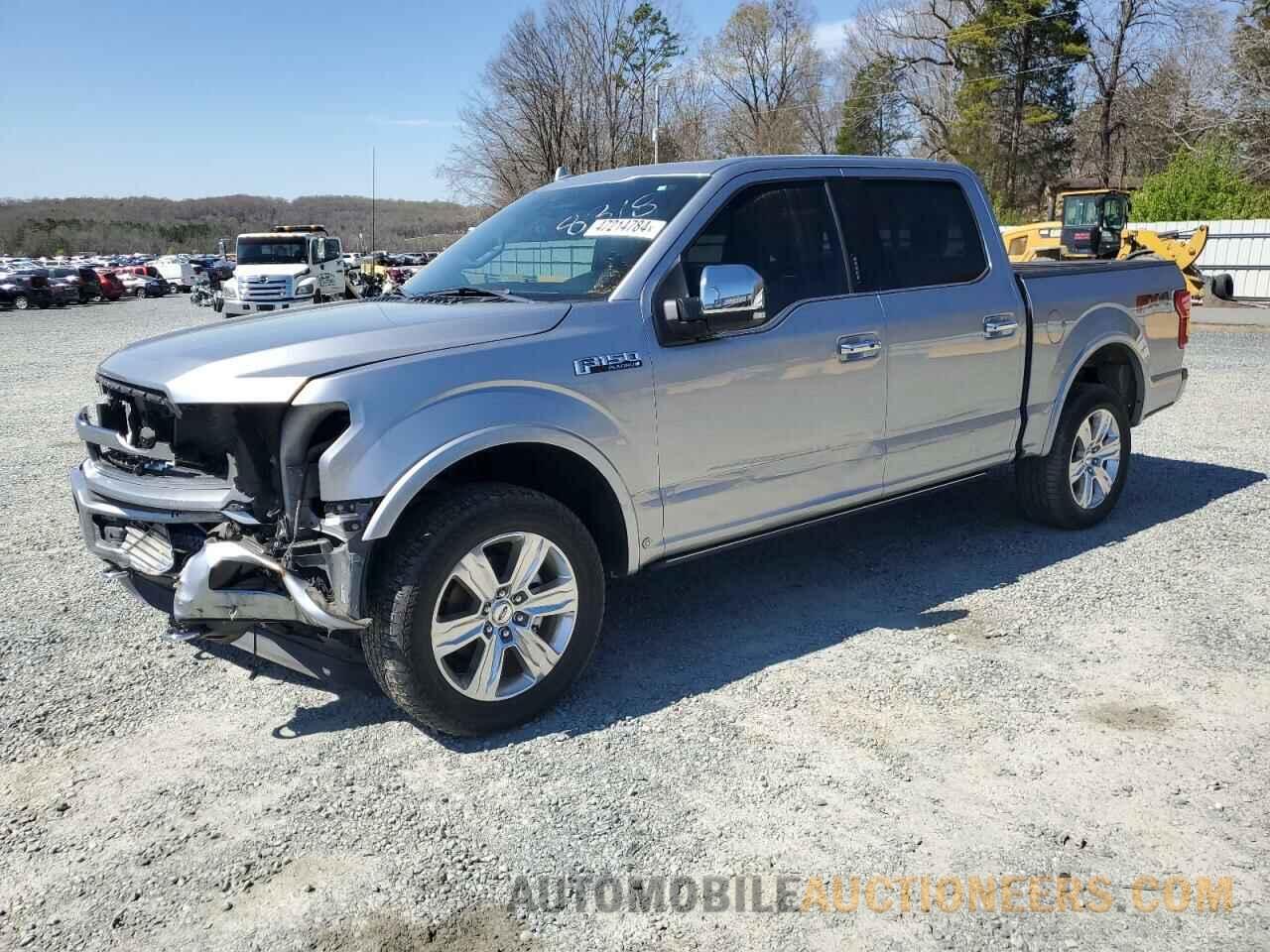 1FTEW1E40LFB08318 FORD F-150 2020