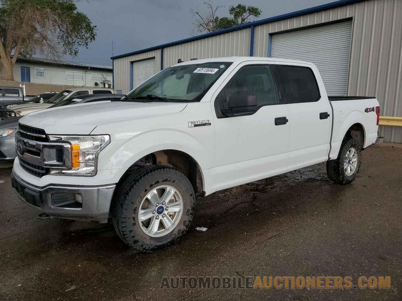 1FTEW1E40LFB15673 FORD F-150 2020