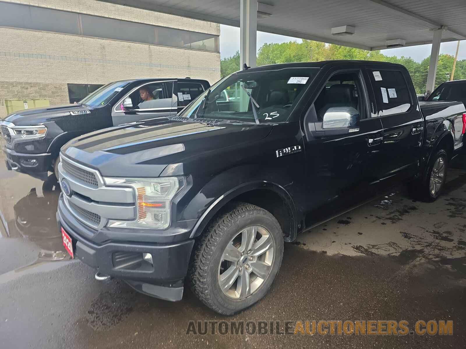 1FTEW1E40LFB16435 Ford F-150 2020