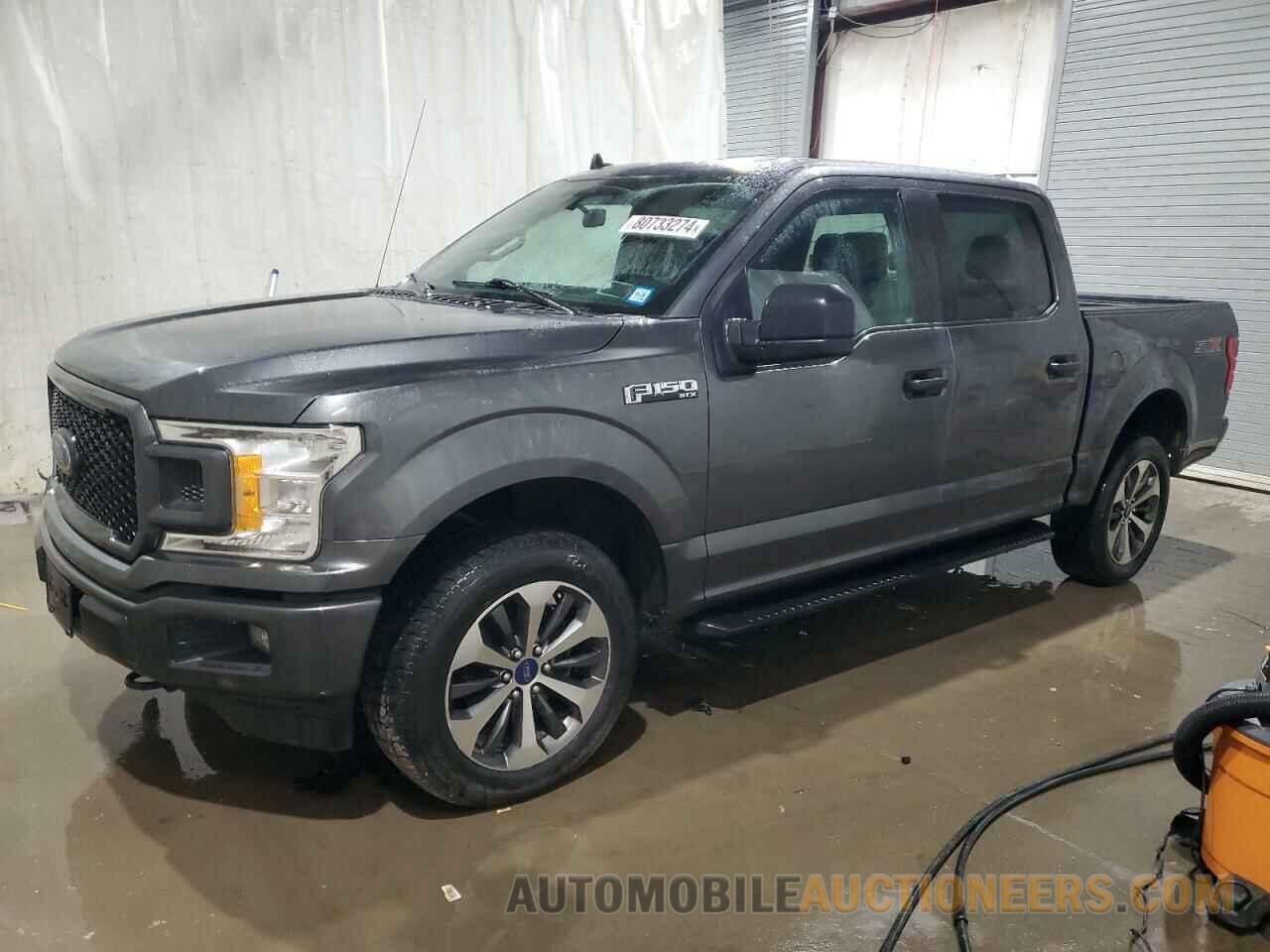 1FTEW1E40LFB17357 FORD F-150 2020