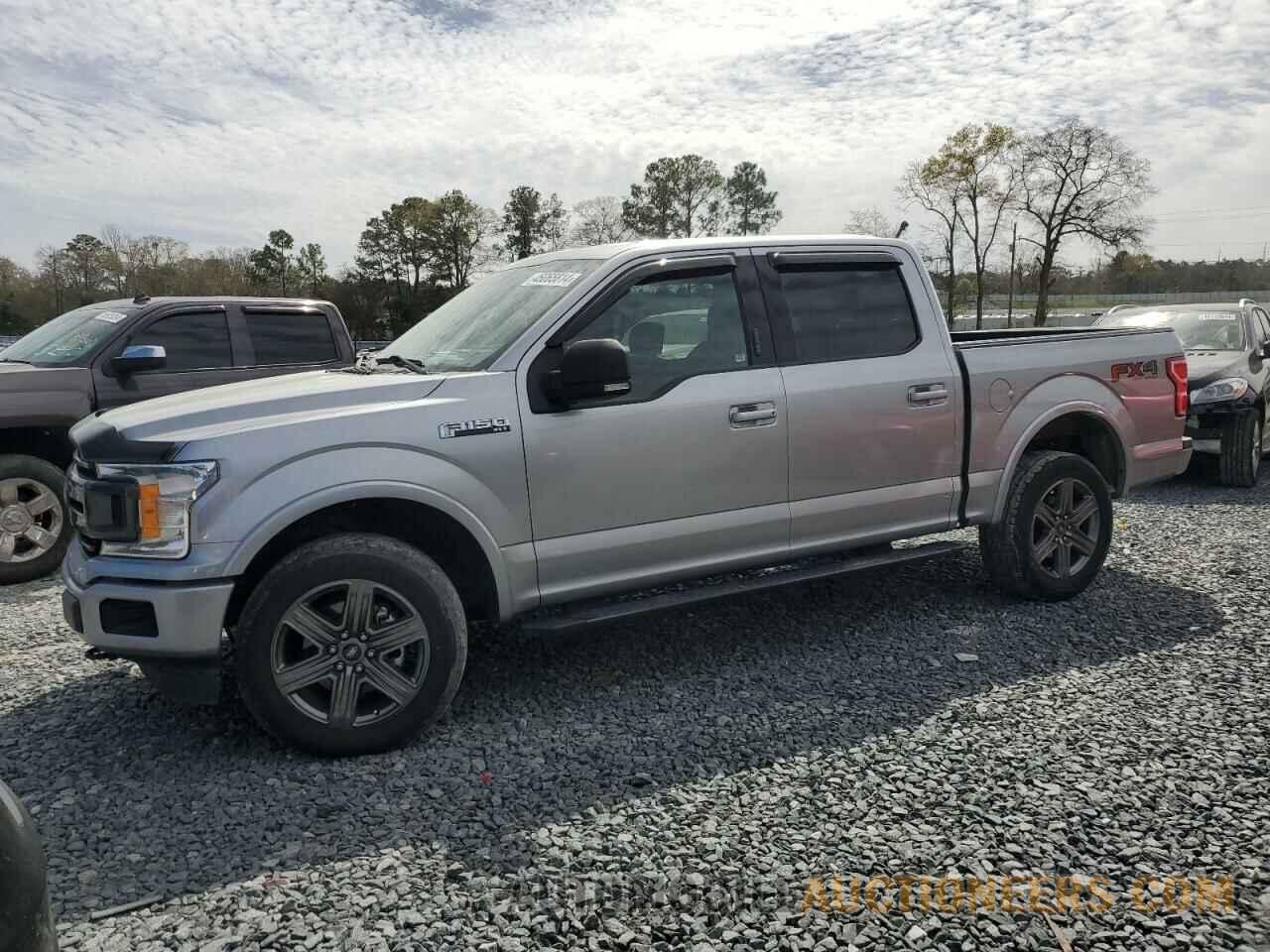 1FTEW1E40LFB42355 FORD F150 2020