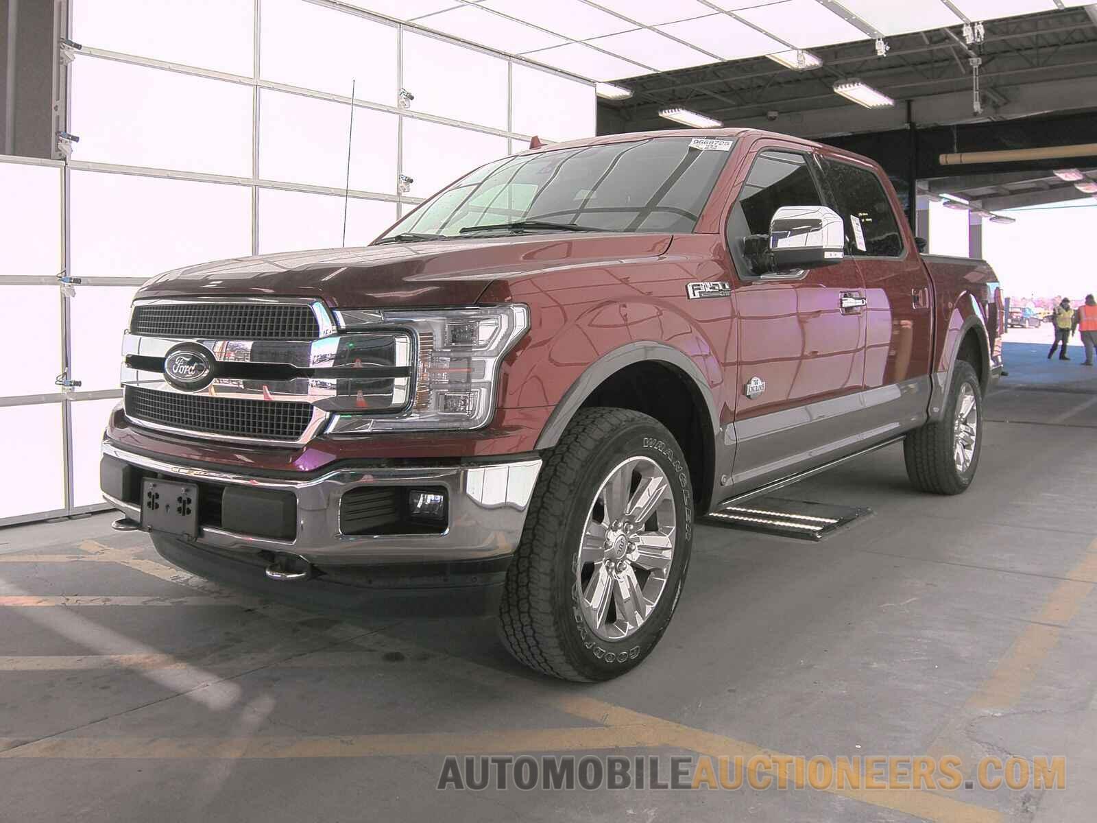 1FTEW1E40LFB46759 Ford F-150 King 2020