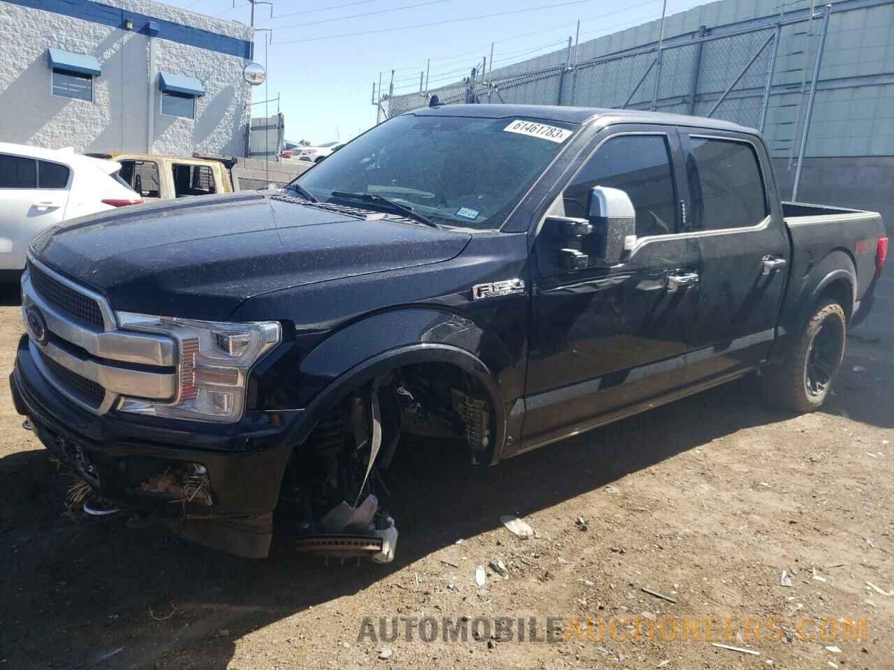 1FTEW1E40LFB54361 FORD F-150 2020