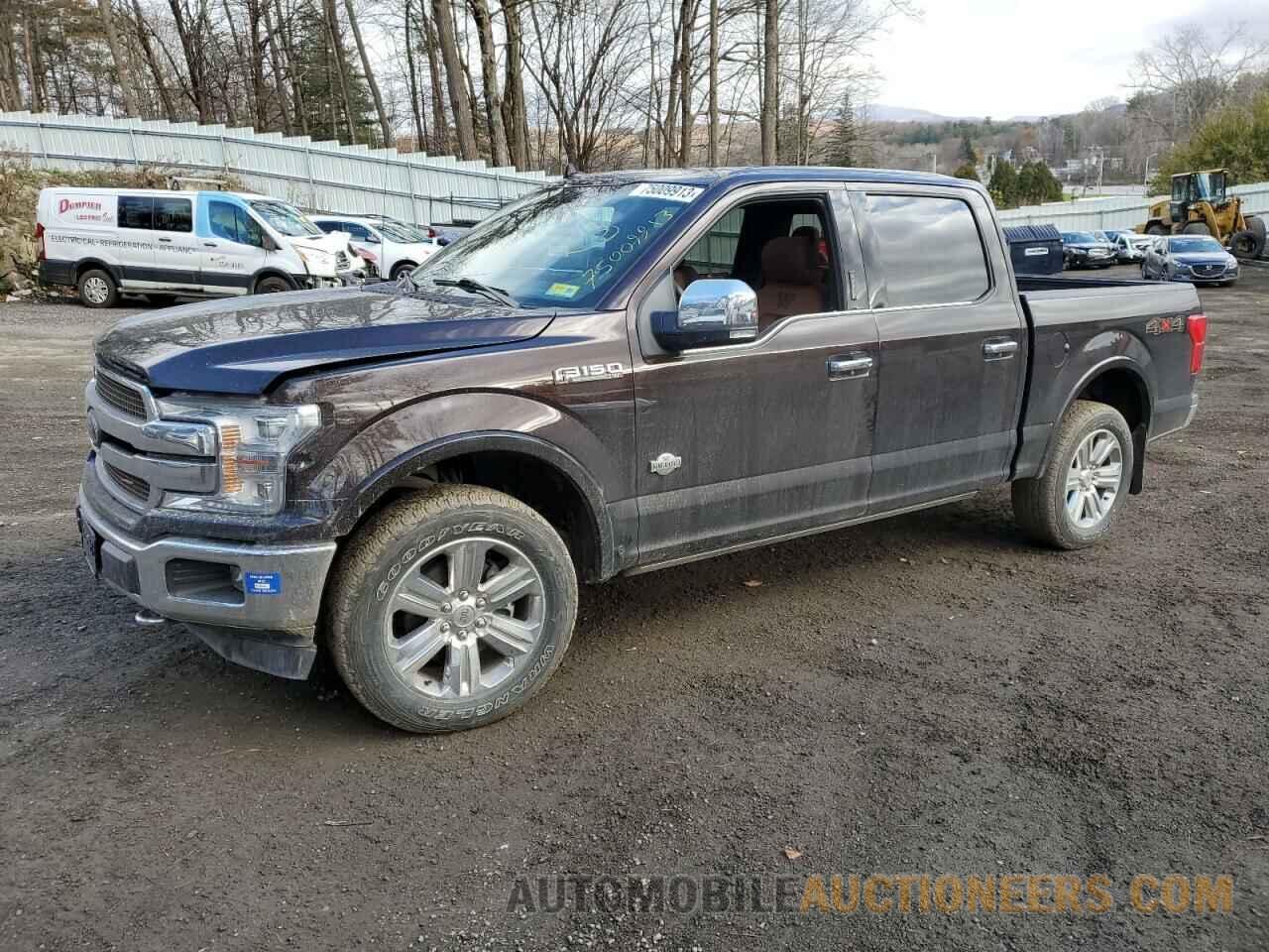 1FTEW1E40LFB59771 FORD F-150 2020