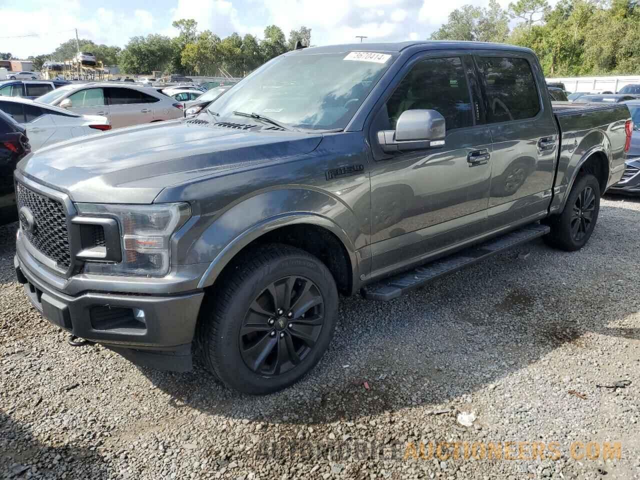 1FTEW1E40LFB62573 FORD F-150 2020