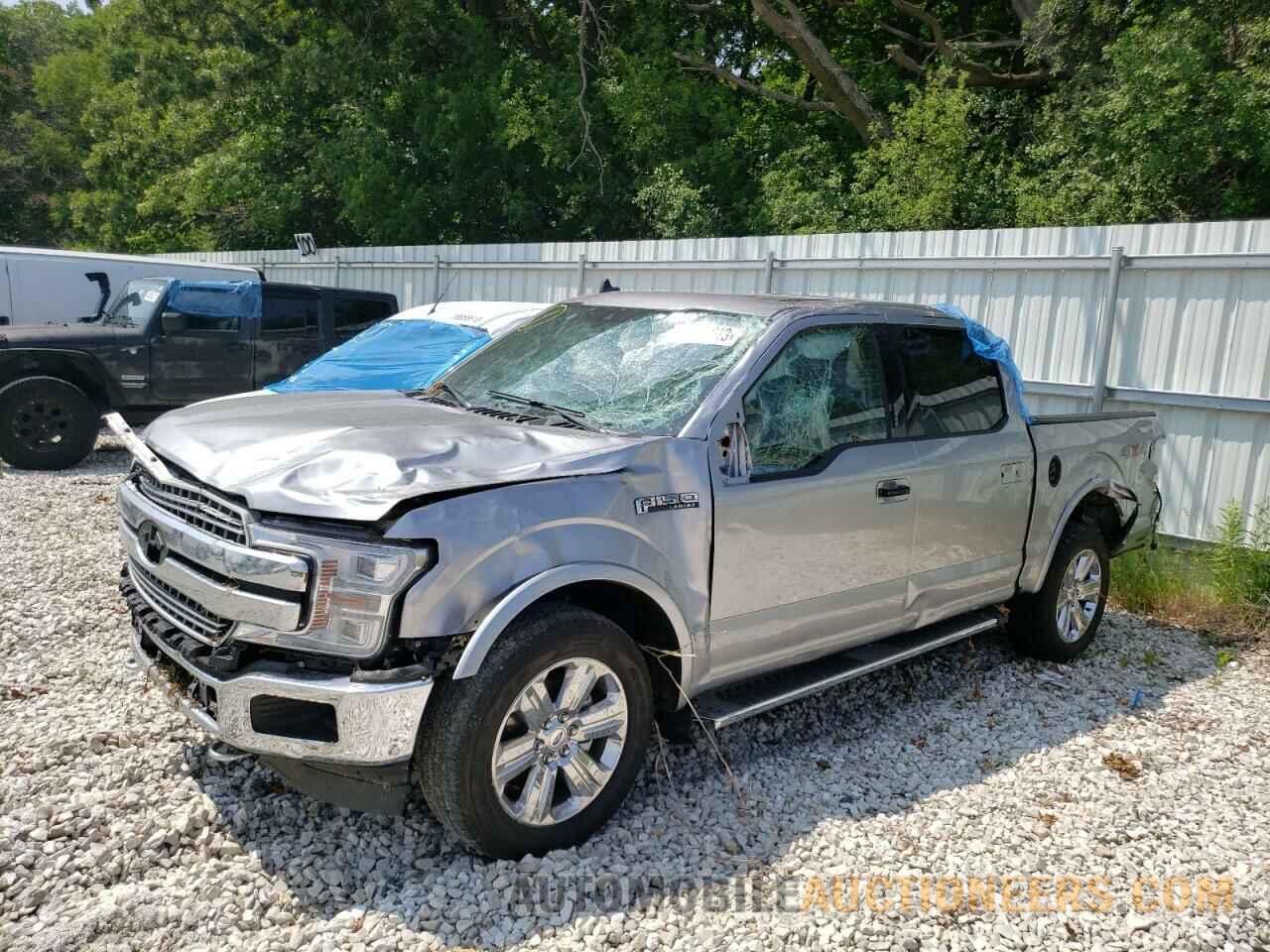 1FTEW1E40LFB63447 FORD F-150 2020