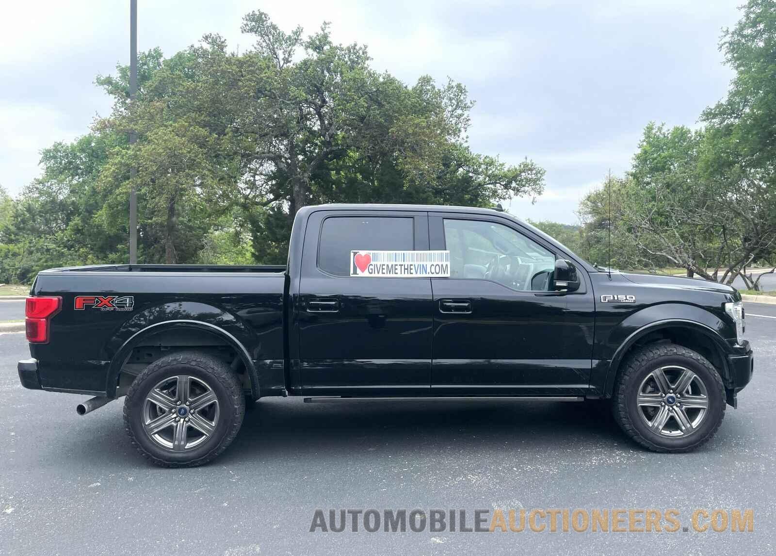 1FTEW1E40LFB66669 Ford F-150 2020