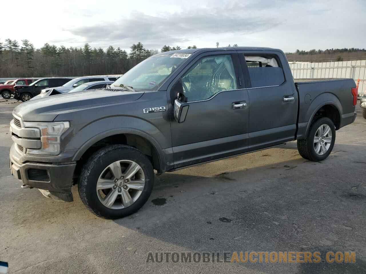 1FTEW1E40LFB74352 FORD F-150 2020