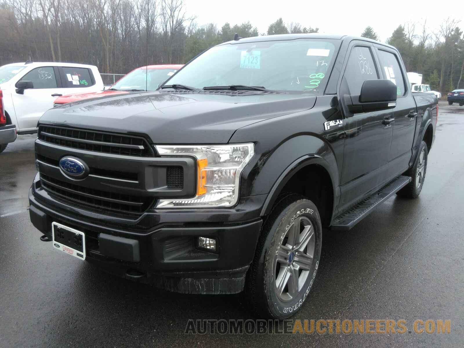 1FTEW1E40LFB91457 Ford F-150 2020