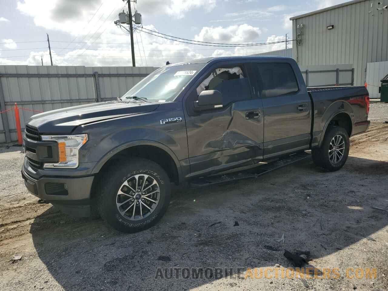 1FTEW1E40LFB93791 FORD F-150 2020