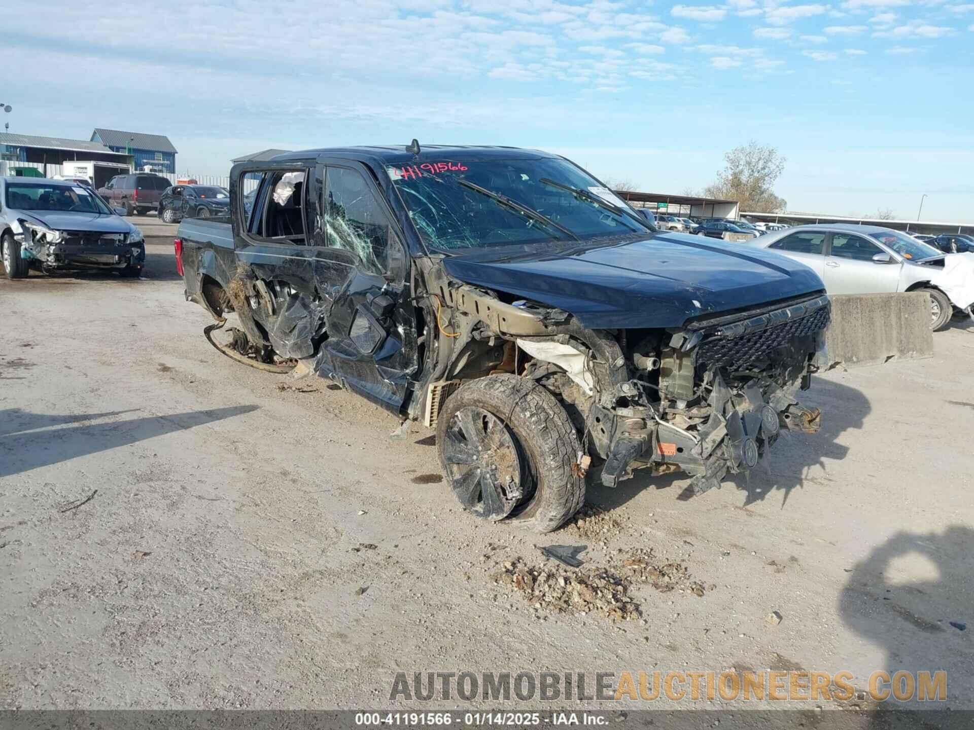 1FTEW1E40LFB98814 FORD F-150 2020