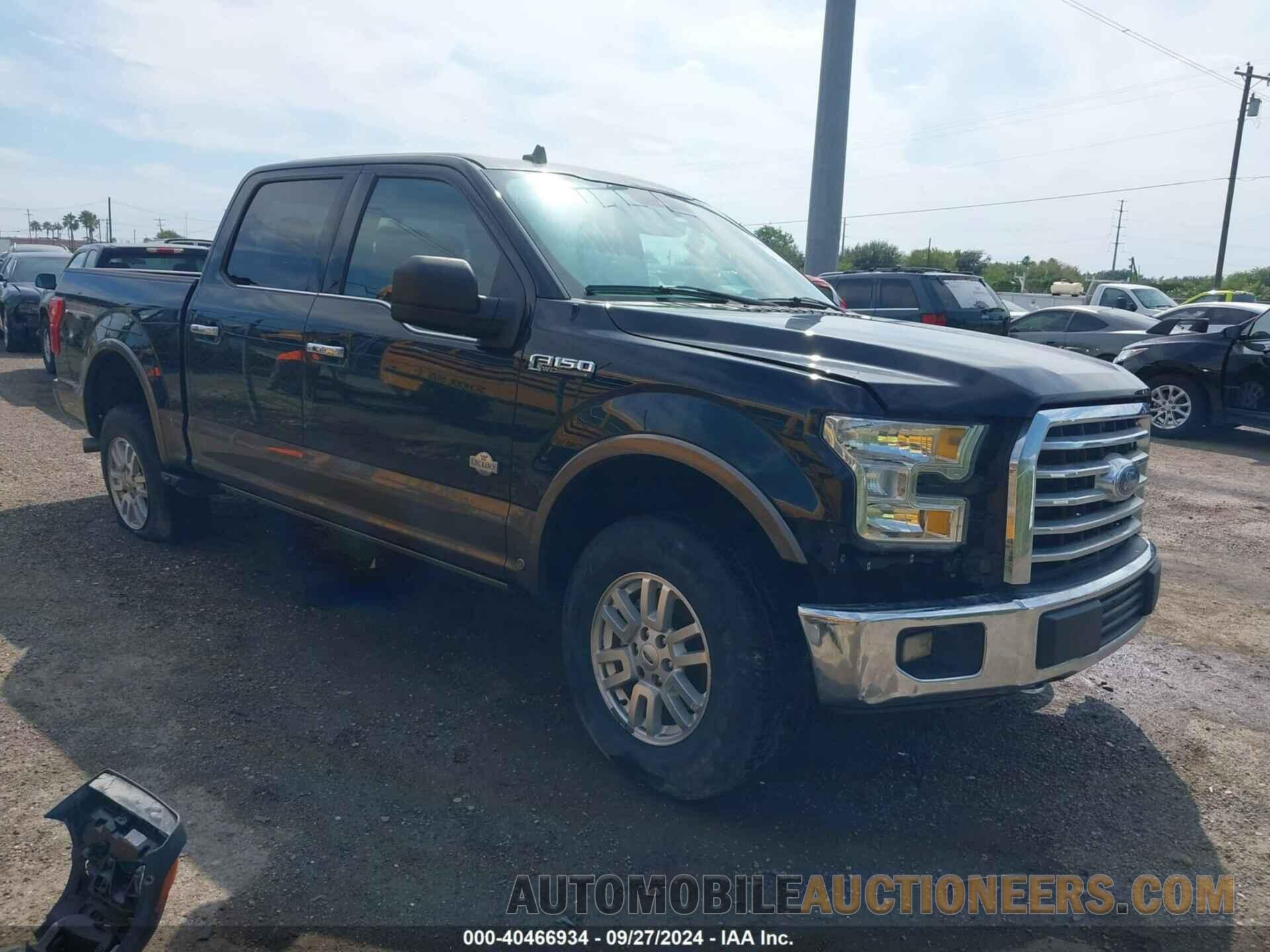 1FTEW1E40LFC13957 FORD F-150 2020