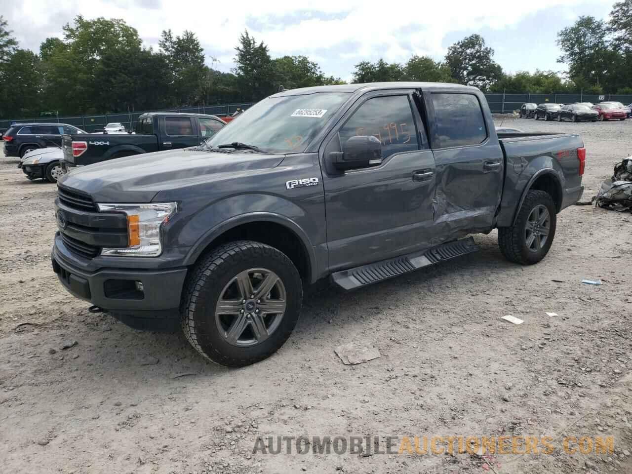 1FTEW1E40LFC28295 FORD F-150 2020